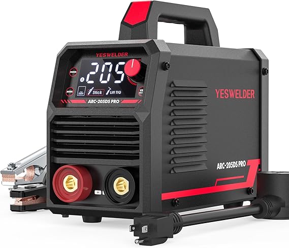 Best stick welder under $200 (2026)