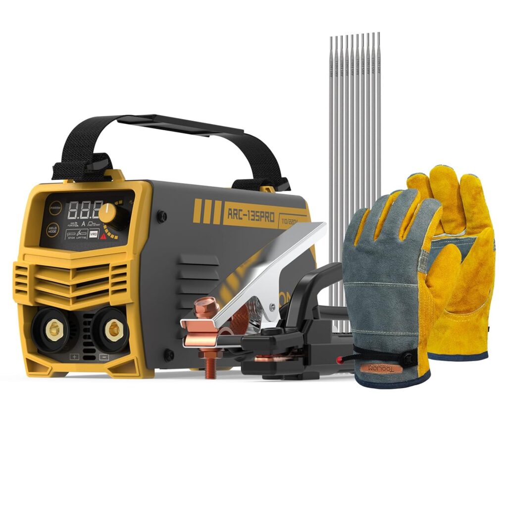 Best Stick Welders Under $200(2026)